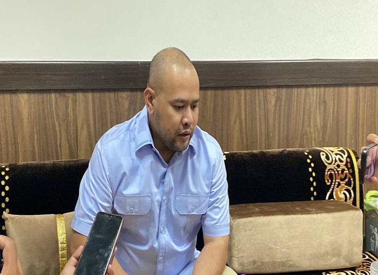 Reza Fachlevi Dorong Pembangunan Kaltim yang Inklusif, Jangan Hanya Fokus pada Infrastruktur