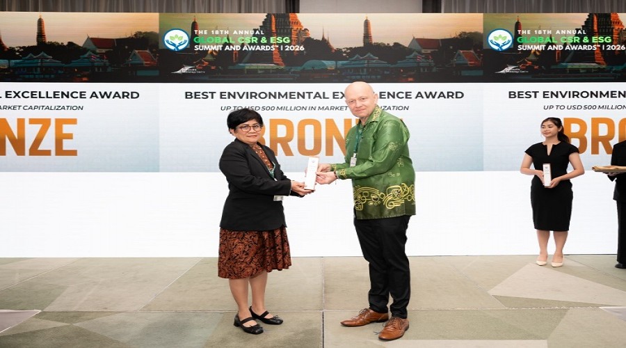 Enam Program CSR Grup Pertamina Hulu Indonesia Raih Penghargaan Internasional