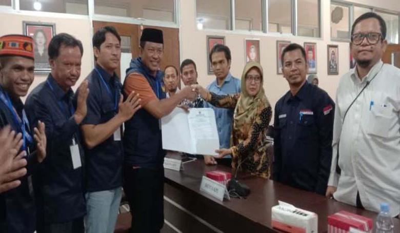 Partai Nasdem Kutim Targetkan 8 Kursi
