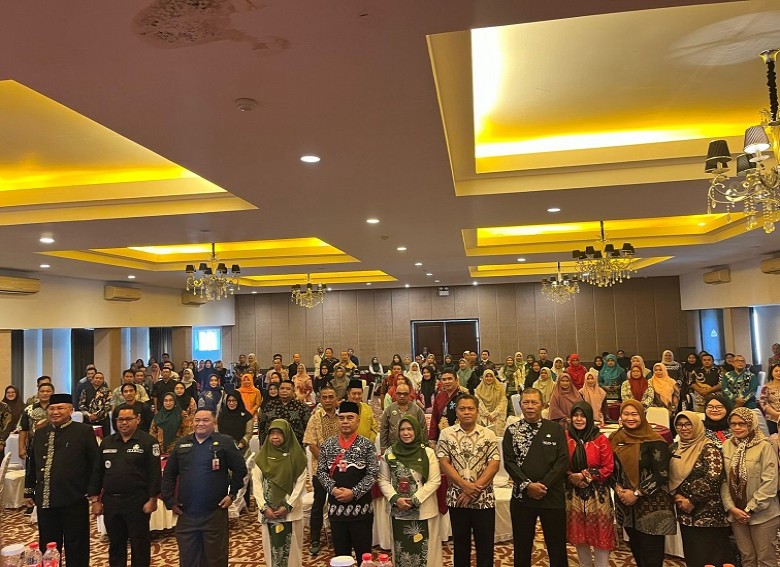 Pemkab Kukar Dorong Pengawasan Kearsipan Internal di Setiap Instansi