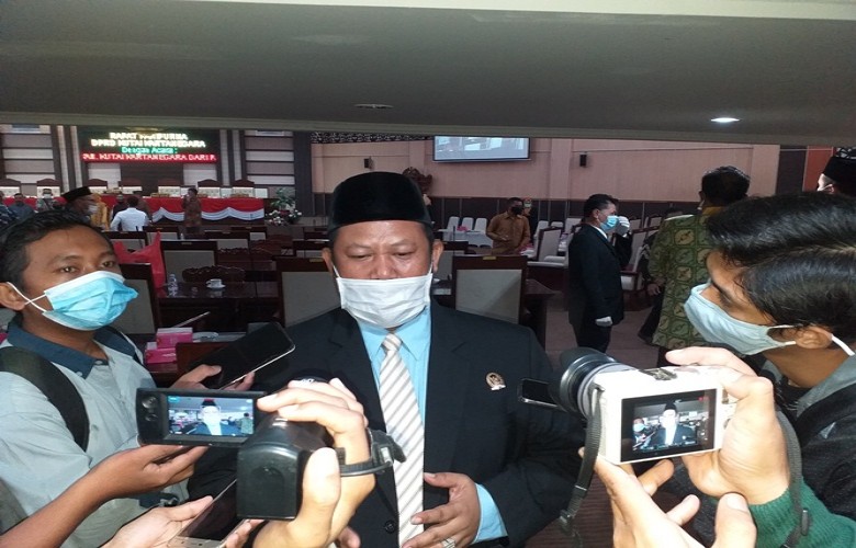 DPRD Kukar Dukung Kelanjutan Pembangunan CBD