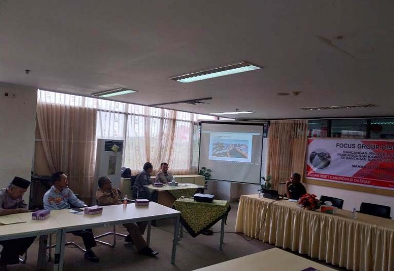 Brida Kukar Gelar Forum Diskusi, Bahas Rencana Pembangunan Kawasan Wisata UMKM di Bantaran Sungai Tenggarong