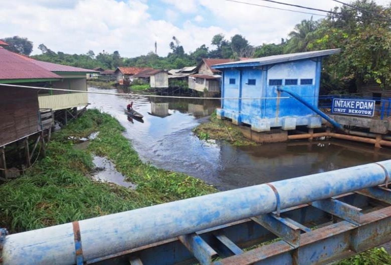 Kualitas Air Keruh, PDAM IPA 3 Upayakan Interkoneksi