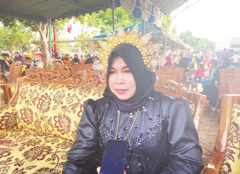 Pemdes Jembayan Tengah Sebut Disdikbud Kukar Serius Tangani Dunia Pendidikan