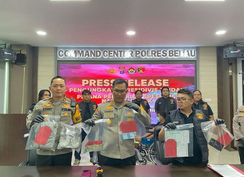 Pembobol Uang Rp 50 Juta di Mobil Diringkus, Pelaku Ternyata Residivis