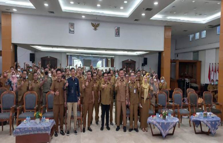 Pemkab Kukar Gelar FGD Penatausahaan Keuangan dan Pengurus Barang