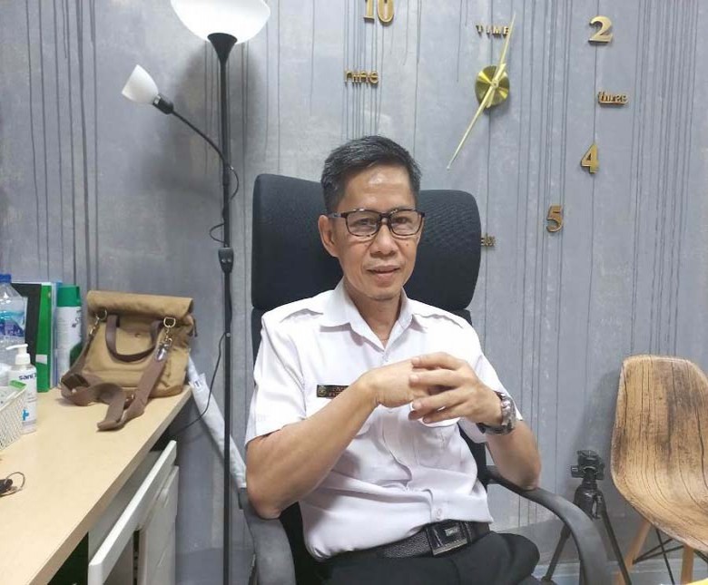 Bappenda Kukar Tindaklanjuti UU No 01/2022 Tentang Keuangan Pemerintah Pusat dan Daerah