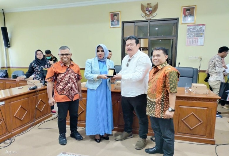 DPRD Balikpapan Kunker ke DPRD Sidoarjo, Meningkatkan Pemberdayaan Potensi Daerah