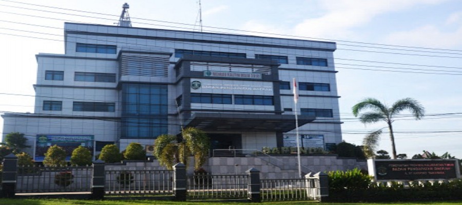 Bapenda Optimalisasikan Penerimaan PAD Melalui Geospasial