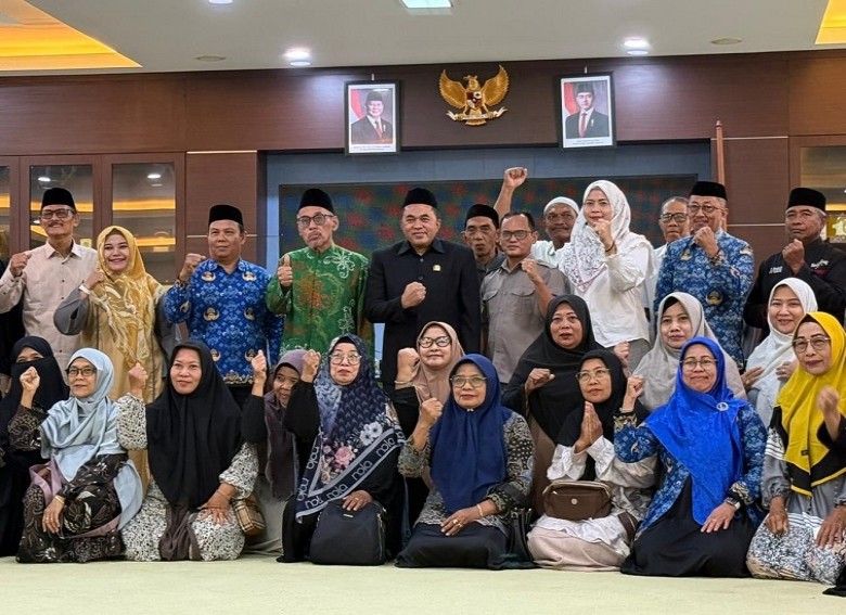 Kuota Haji Kukar Dipangkas Drastis, Ketua DPRD Desak Pemerintah Pusat Tunda Aturan Baru