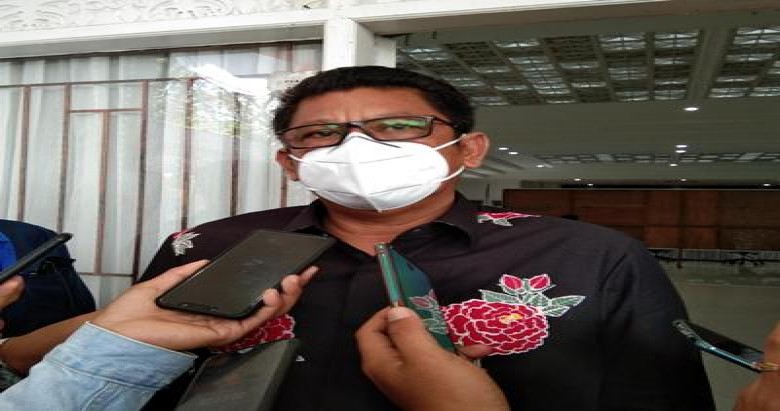 Calon Wali Kota Bontang, Adi Darma Positif Terpapar Covid-19