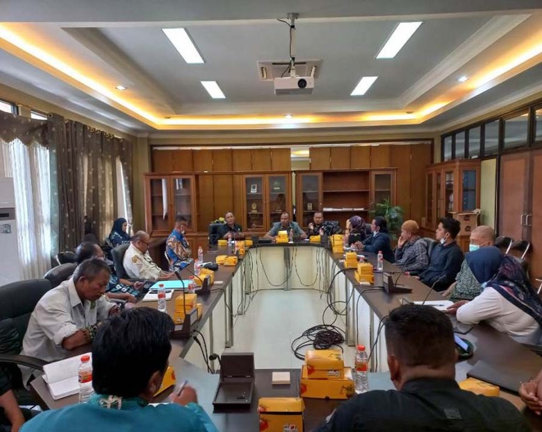 Keberadaan Pabrik Bata Ringan di Karya Merdeka Samboja Dikeluhkan Warga