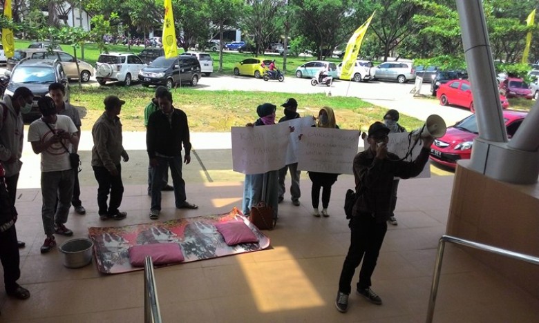 3 Tahun Gaji Belum Dibayar, Karyawan Akan "Kepung" Perusda TP Kukar