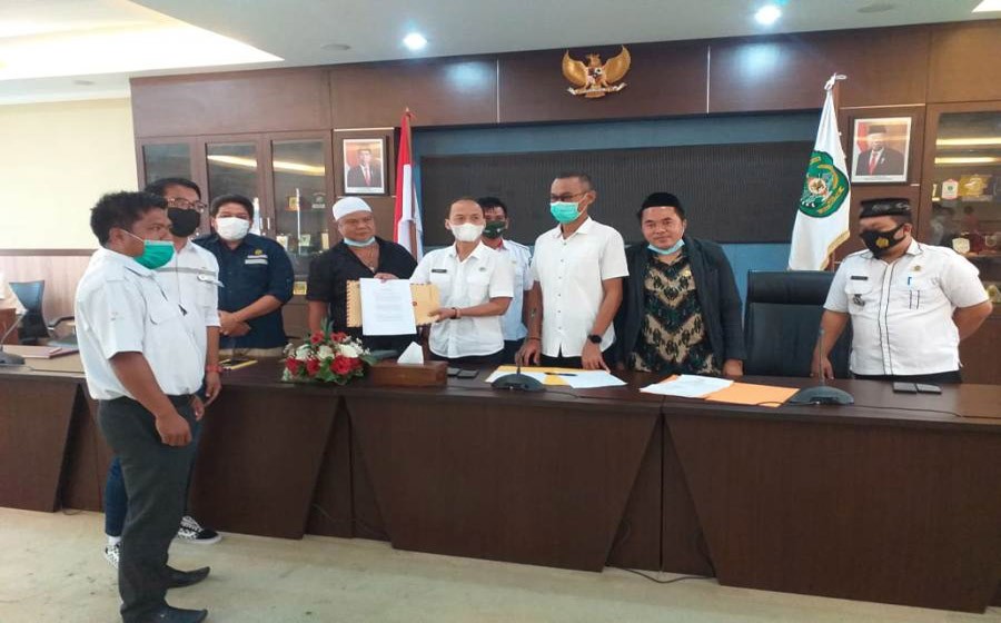 PPLB Diserahkan ke Pemerintah, Perusahaan Harus Bertanggungjawab