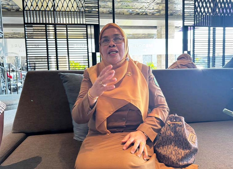 Corak Batik Khas Derawan Maratua Mengharumkan Berau Ditingkat Nasional dan Internasional