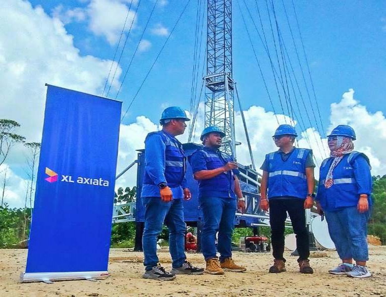Dukung Pembangunan IKN, XL Axiata Perkuat Infrastruktur Jaringan Internet di IKN