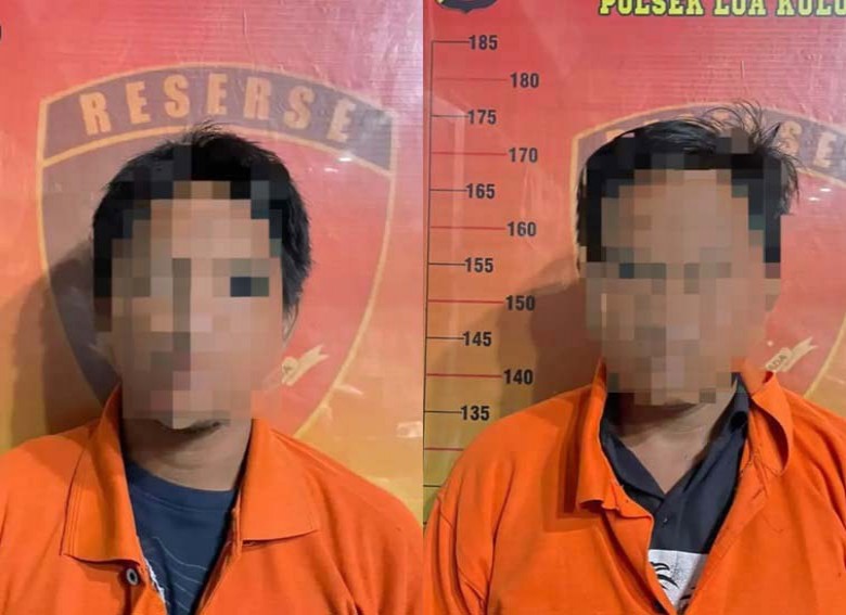 Polsek Loa Kulu Ungkap Dugaan Peredaran Sabu hingga ke Samarinda