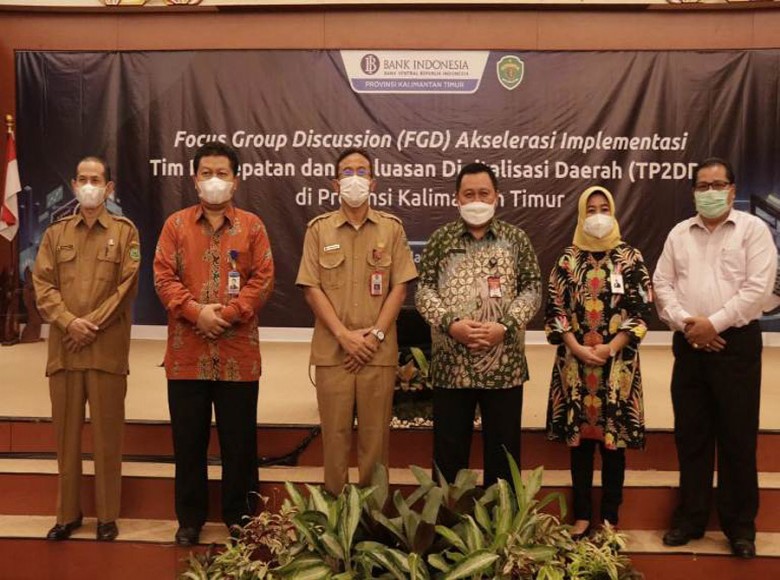 Implementasi ETP, Dukung Percepatan dan Perluasan Digitalisasi Daerah