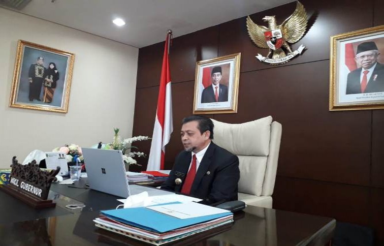 Hadi: Pandemi Covid-19 Berdampak pada Tatanan Kehidupan Masyarakat