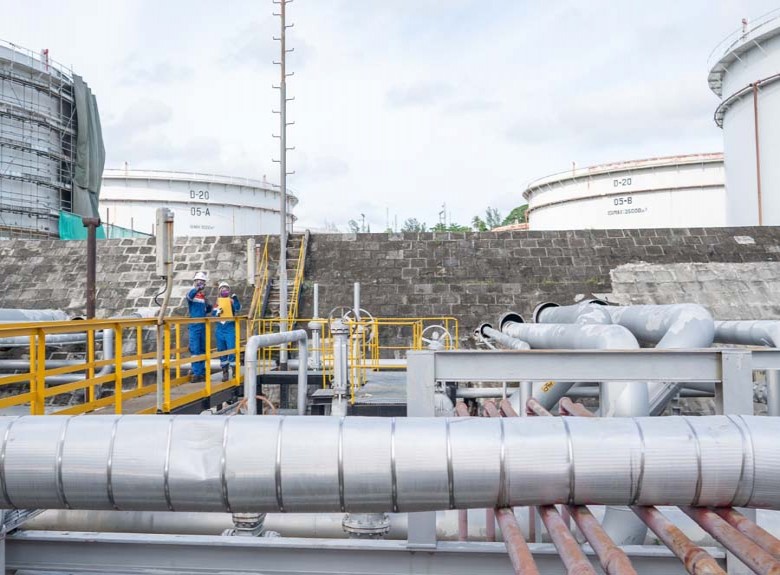 Terus Kembangkan Pasar, Pertamina Ekspor Produk LSFO 992 Ribu Barrel