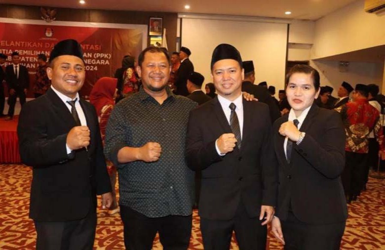 Abdul Rasid Berharap Anggota PPK Jalankan Tugas dengan Baik