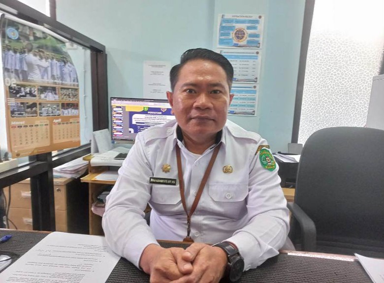 Dishub Kukar Mulai Terapkan Retribusi Non Tunai