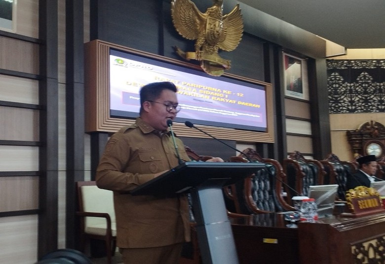 APBD Kukar 2024 Diproyeksikan Rp12,6 Triliun