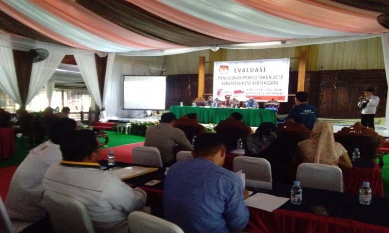 KPU Kukar Mengaku Kesulitan Rekrut Petugas KPPS Muda