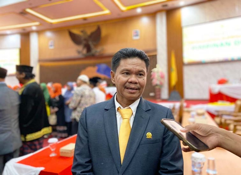 Berau Dukung Penguatan Mitigasi Bencana Di Wilayah Pesisir
