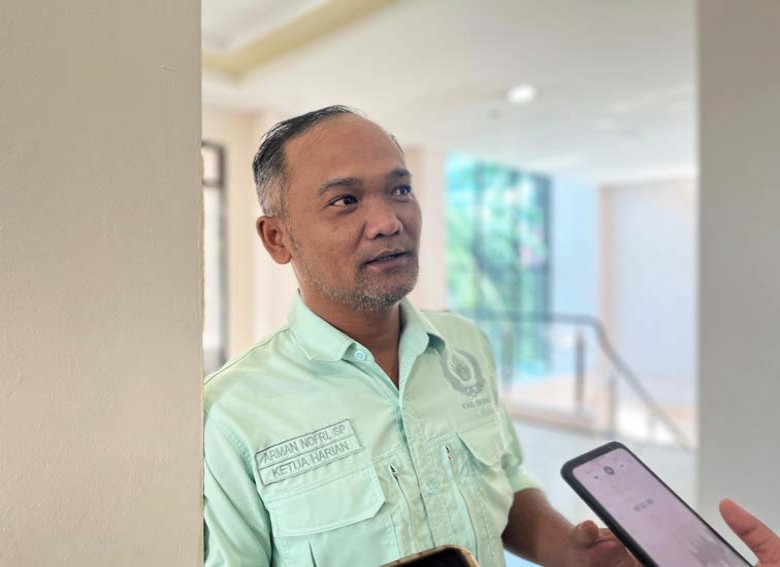 Arman Nofriansyah Soroti Keamanan Lokasi Wisata Di Berau