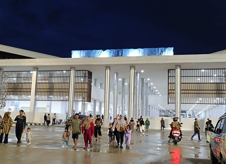 Besok, Bupati Kukar Resmikan Pasar Tangga Arung Square, Disperindag Dorong Pedagang Isi Petak Baru