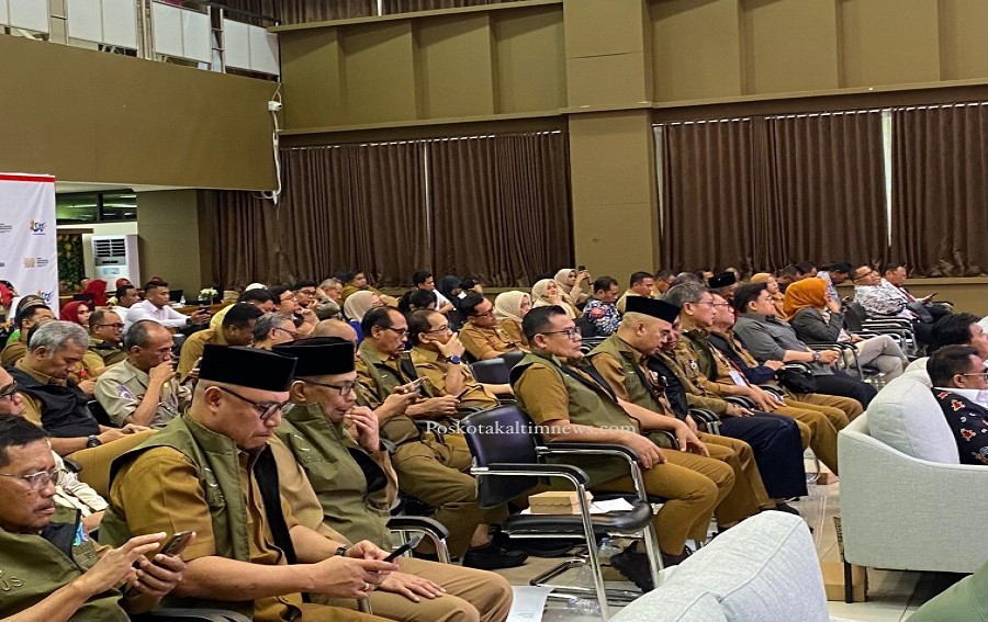 DPMD Kukar Dorong Desa Selaraskan dengan RPJMD 2025–2029 Kukar Idaman Terbaik