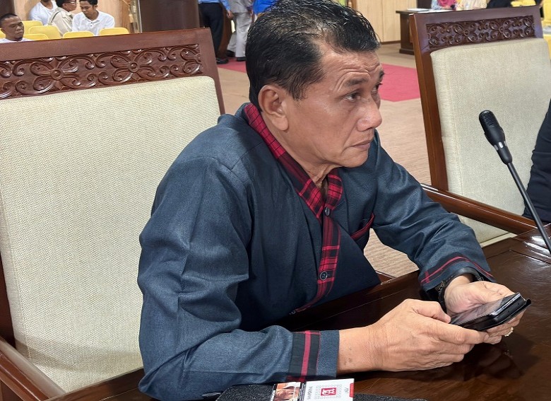 Doni Ikhwani Apresiasi Langkah Dinkes Atas Penyerahan Arsip Covid-19 ke Diarpus Kukar