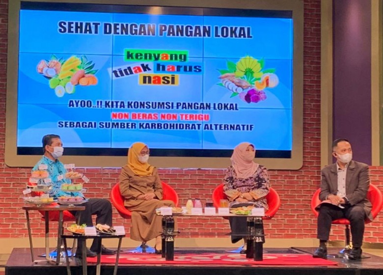 PKK Kaltim Dukung Diversifikasi Pangan