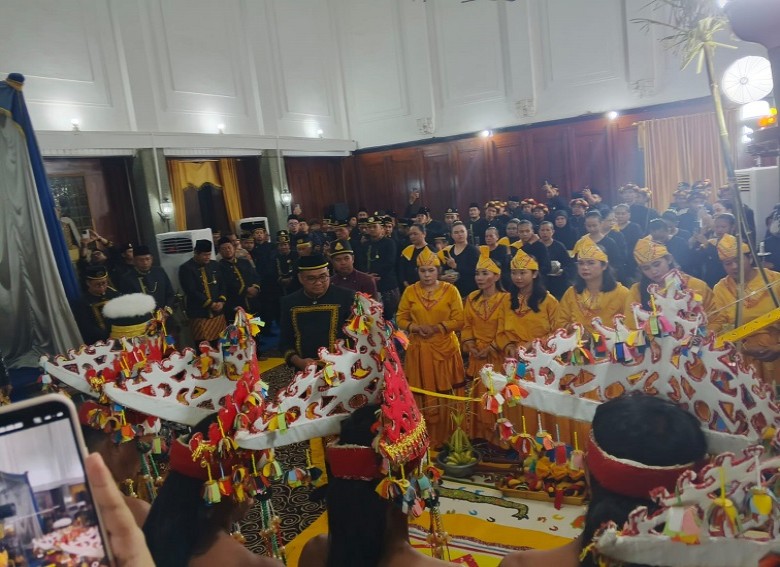 Ketua DPRD Kukar Dorong Erau Jadi Event Tingkat Provinsi Kaltim