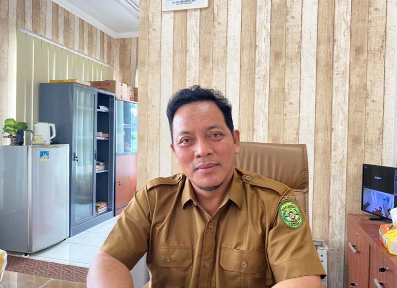 Disperindag Kukar Segera Siapkan Stand Pedagang Untuk Relokasi Tahap Tiga