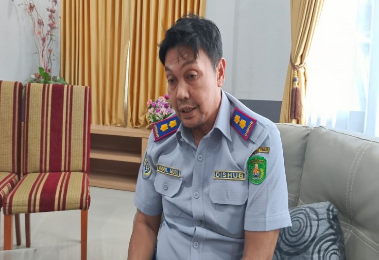 Jelang Nataru, Dishub Kutim Segera Gelar Ram Check
