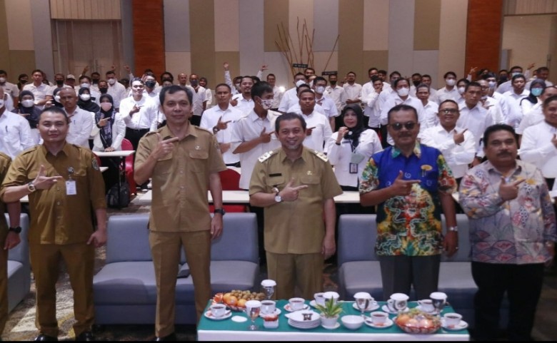 Wagub : Raih Kesuksesan dengan Kerja Keras