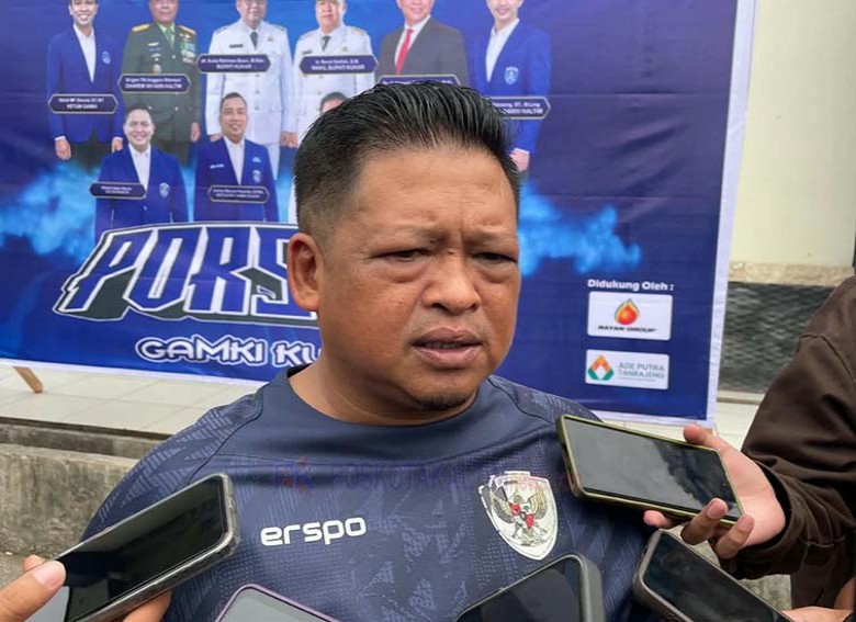 Dispora Kukar Ingatkan Cabor Perbarui Kepengurusan, Pembinaan Atlet Jangan Terhambat