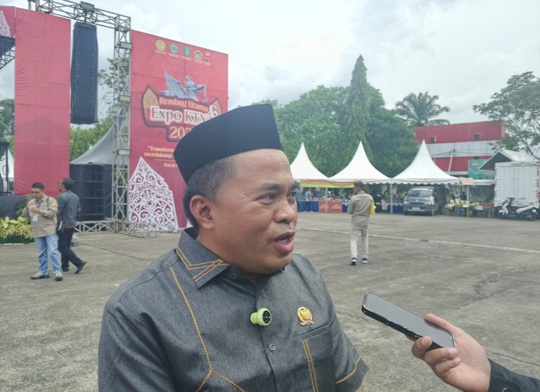 Ketua DPRD Kukar Dorong Penguatan Komunikasi Desa dan Wakil Rakyat untuk Percepatan Pembangunan