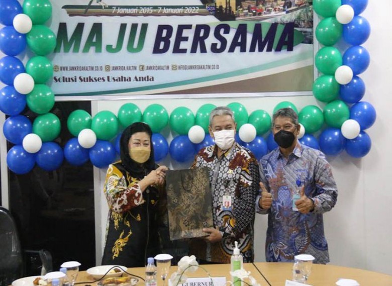 Perusda Harus Bantu Koperasi dan UMKM