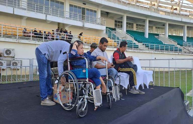 Kukarland Festival 2023, Sediakan Area Prioritas untuk Penyandang Disabilitas
