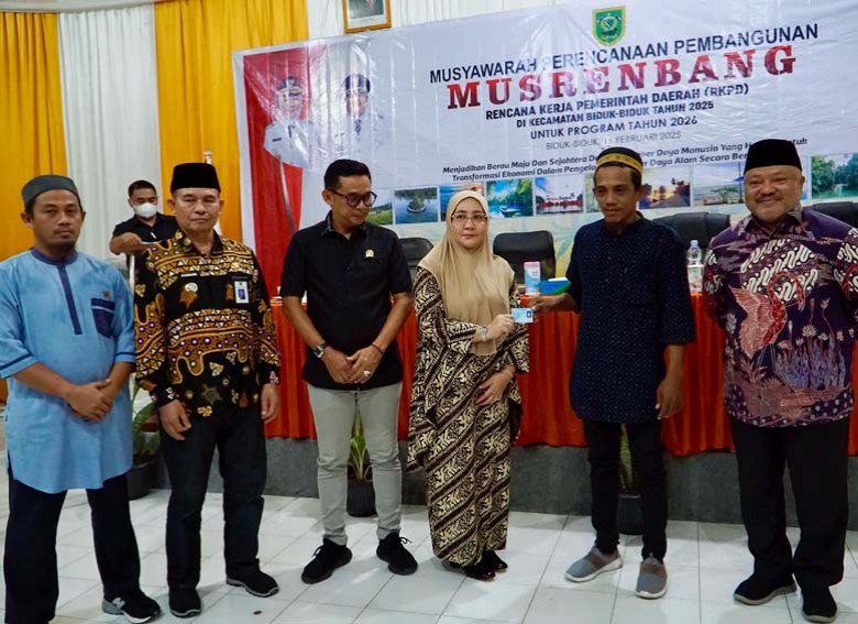 Perbatasan Batu Putih-Biduk-Biduk Perlu Dukungan Pintu Gerbang Gunas Menunjang Sektor Pariwisata