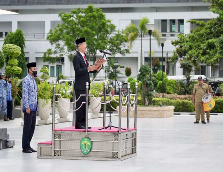 Peringatan Hari Kesaktian Pancasila, Diddy : Pancasila adalah Pondasi Dasar Kehidupan