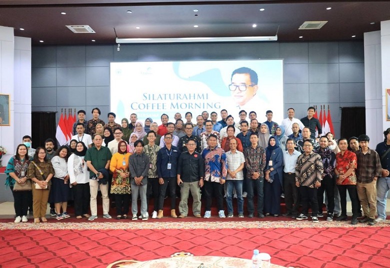 Media Adalah Mitra Strategis Pemerintah Daerah