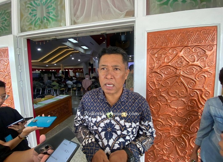 Pemetaan Lahan Koperasi di Kukar Dikebut, DPMD Kawal Pengisian Data Hingga ke Desa