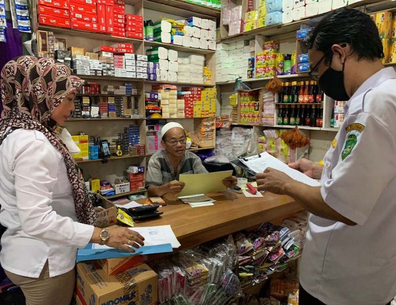 Jelang Nataru, Pemkab Kukar Lakukan Pengawasan Bahan Pokok