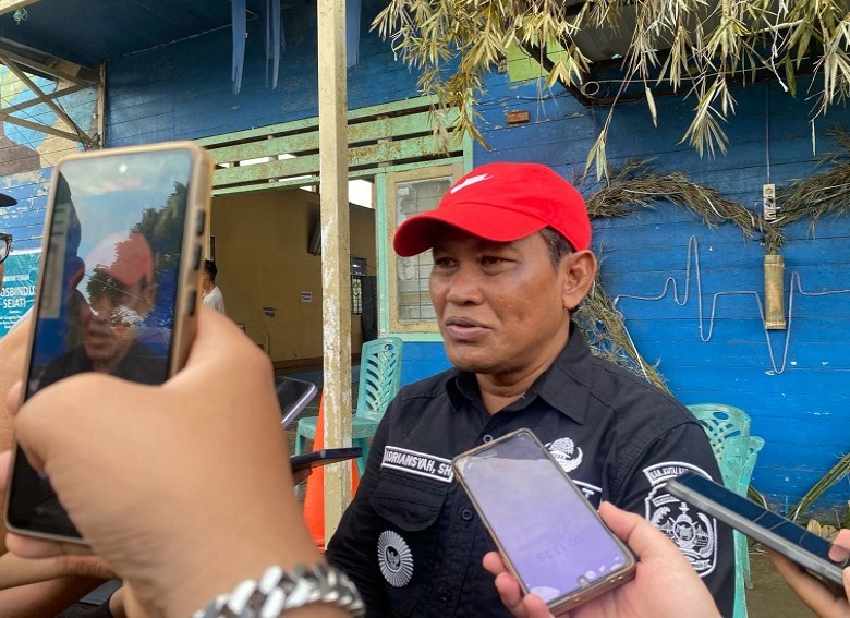 Camat Loa Kulu Pastikan Seluruh Desa Berstatus Mandiri, Dorong Sinergitas Antar Kades dan Pemkab