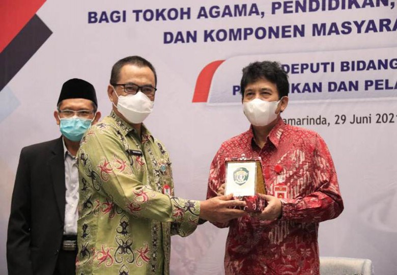 Ideologi Pancasila Tidak Bisa Ditawar-Tawar