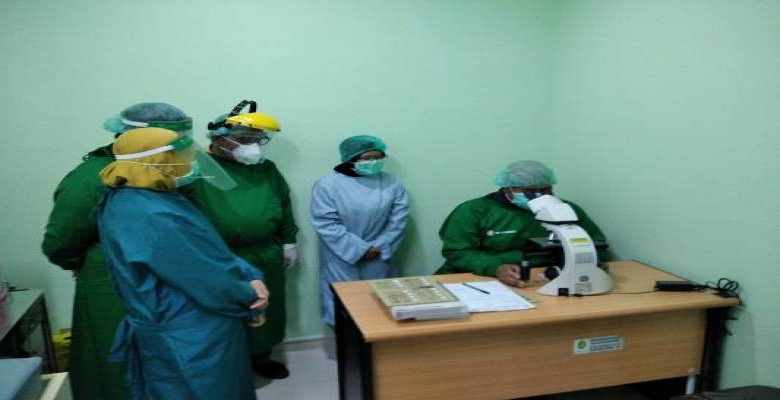 Bupati Edi Senang RSUD AMP Miliki Alat TCM